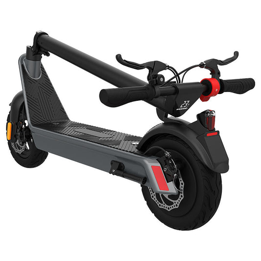 Trottinette Électrique Tout-Terrain X9 en Stock UE, 500W, 30 mph